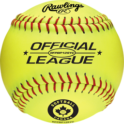 RAWLINGS FASTPITCH BATTING PRACTICE SOFTBALL