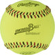 Rawlings Incredi-Ball White Softstitch Baseballs and Softballs - dz.
