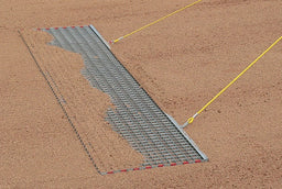 Rigid Steel Mat Drag