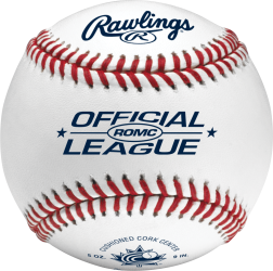 RAWLINGS ROMC - OFFICIAL BASEBALL OF BASEBALL CANADA
