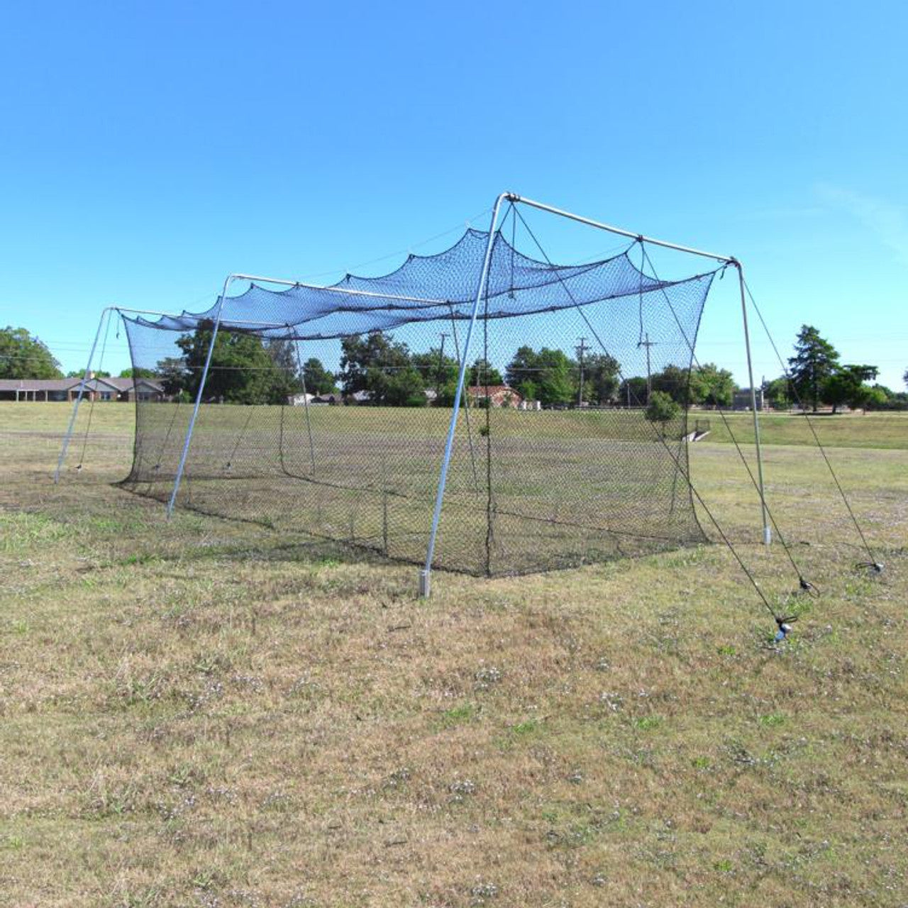 Cage de frappe et cadre de câble pour débutants 30x12x10 #24