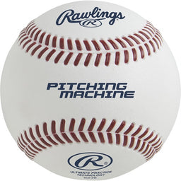 Rawlings Ultimate Practice Technology - Pitching Machine Baseball