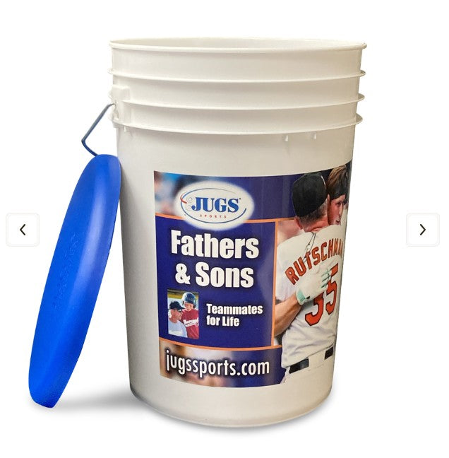 Rutsch Bucket with Lid