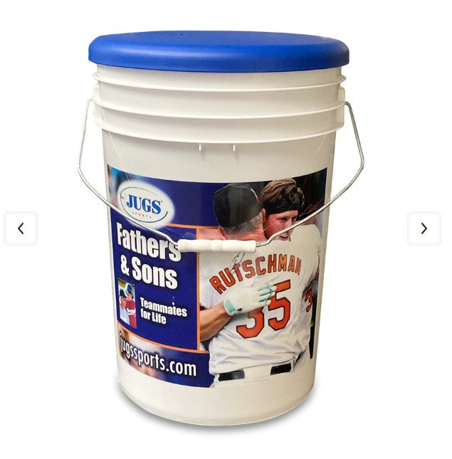 Rutsch Bucket with Lid