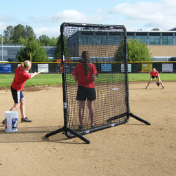 FOAM SET FOR SQUARE SCREEN/SOCK-NET/C-SHAPED SOFTBALL SCREEN