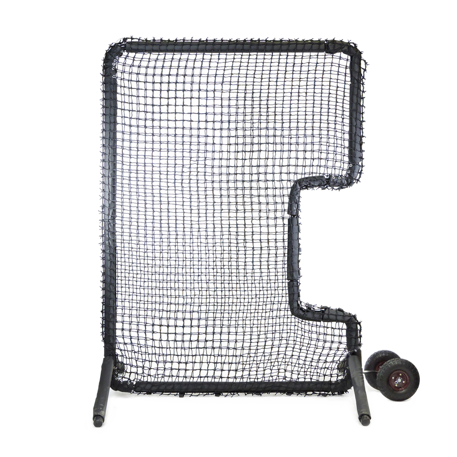 PROTECTOR 7' C STYLE SOFTBALL SCREEN