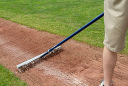 Infield Screening Rake