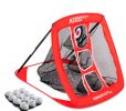 Filet de golf escamotable Rukket 