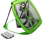 Rukket Pop Up Golf Chipping Net