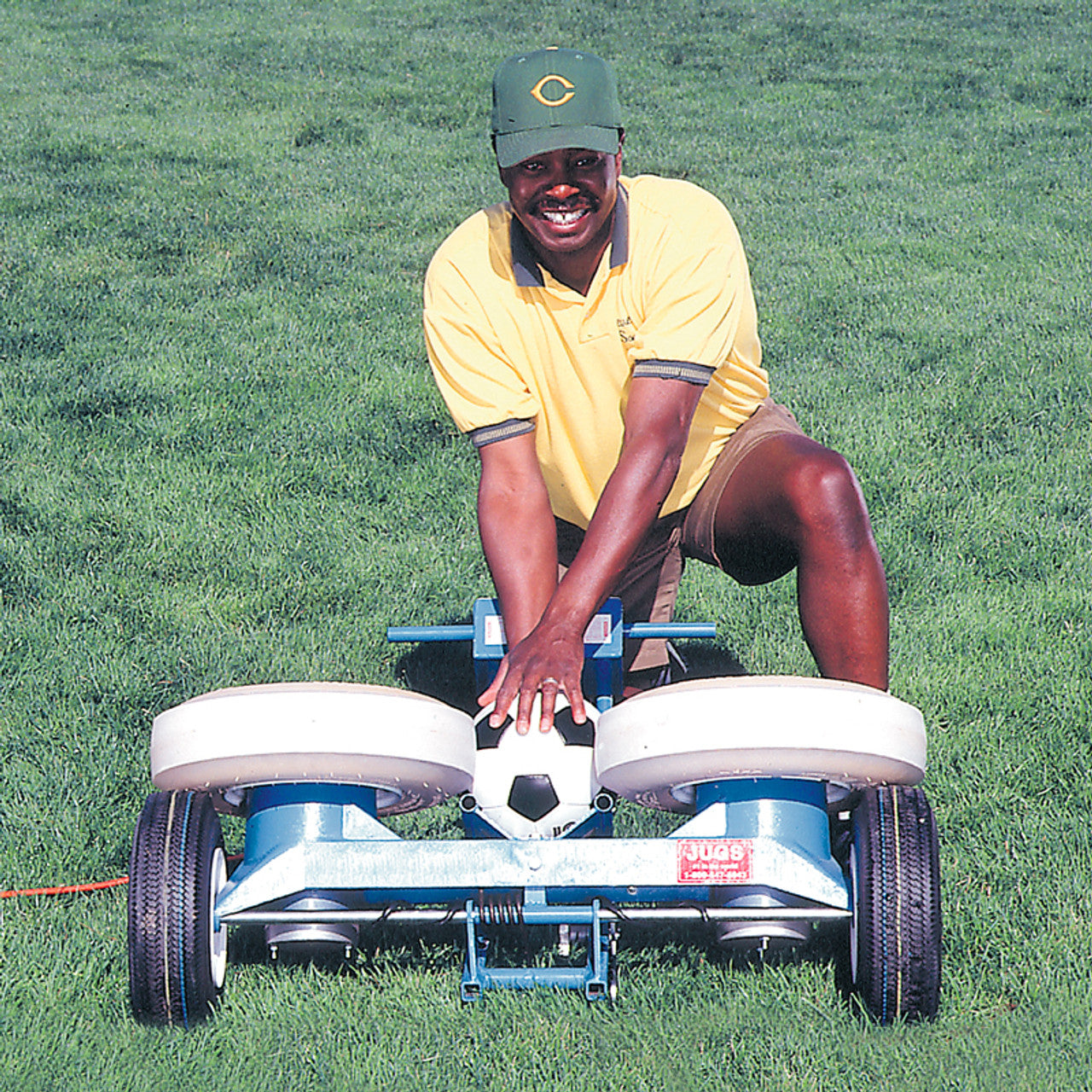 SOCCER MACHINE #125