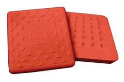 1 - BASE ORANGE 15" POUR GAZON