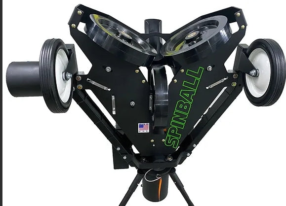 SPINBALL IPITCH SMART PITCHING MACHINE