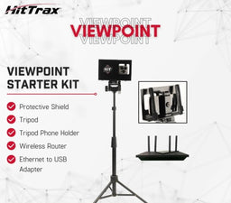 HITTRAX VIEWPOINT STARTER KIT