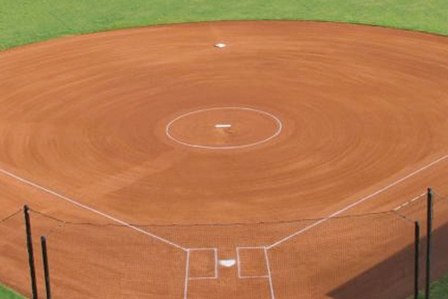 Beacon Streamliner Softball Circle Liner Kit