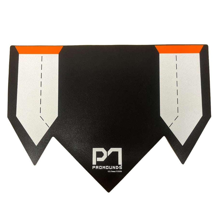 The Ultimate Pitcher's & Catcher's Plate