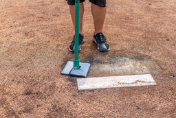 Clay-Resistant Tamp Sock