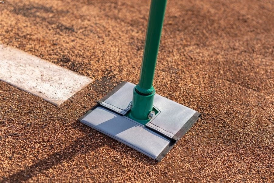 Clay-Resistant Tamp Sock