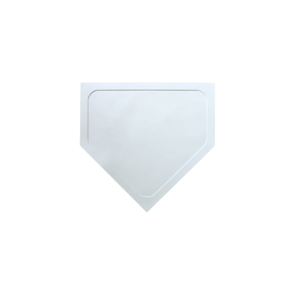 THROW-DOWN HOME PLATE