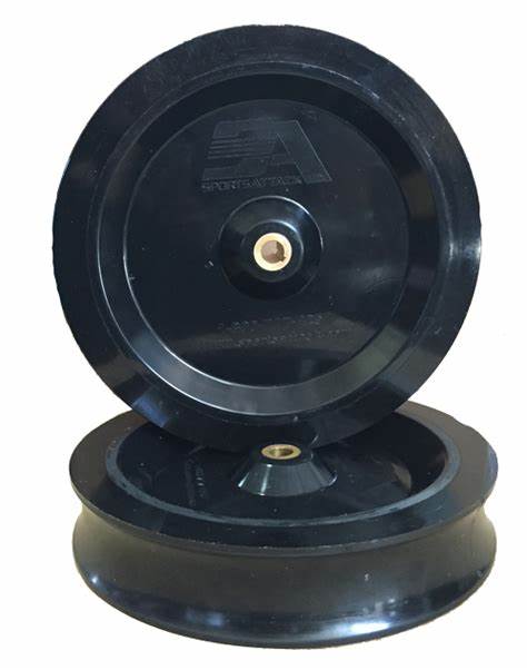 Junior Softball Throwing Wheel (JS)