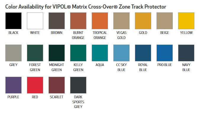 Aer-Flo Sandbox covers, 18oz vinyl