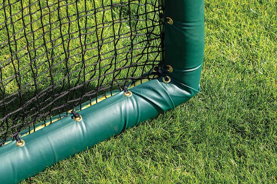Beacon TuffScreen 7x7 L-Screen w/ Heavy Net & Padding