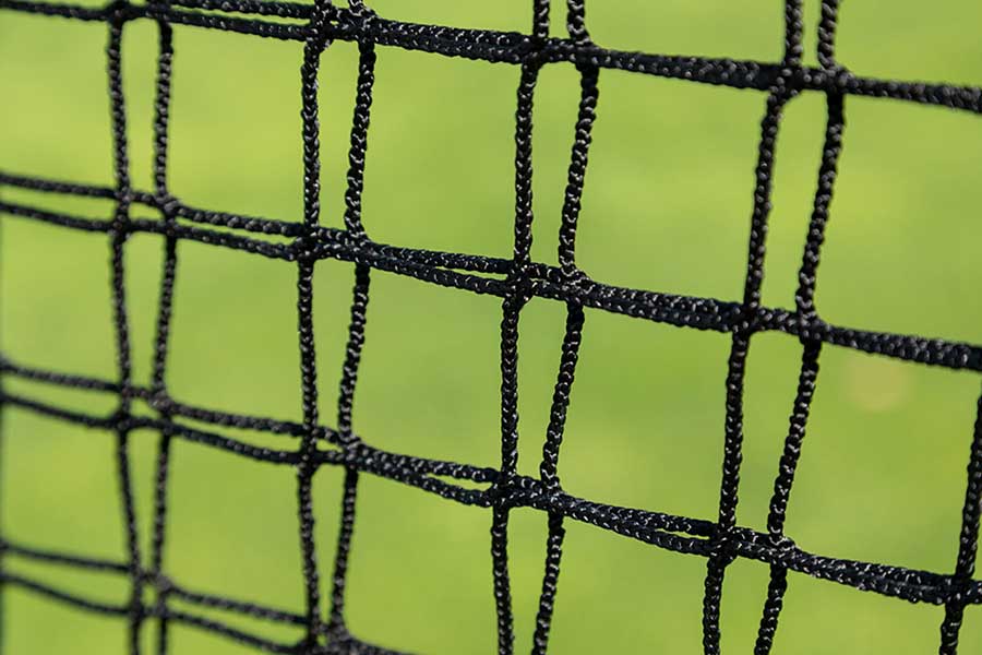 Beacon TuffScreen 7x7 L-Screen w/ Heavy Net & Padding · Sports Hub Inc ...