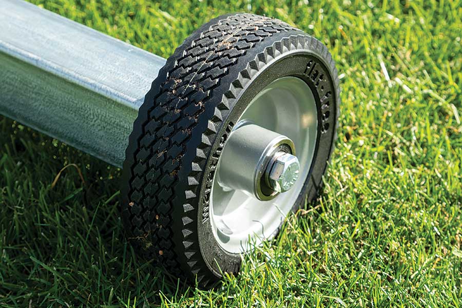 Beacon TuffScreen 7x10 Shagger Screen w/ Heavy Net