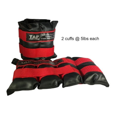 TAP® Wrist Weights