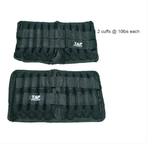 TAP® Wrist Weights