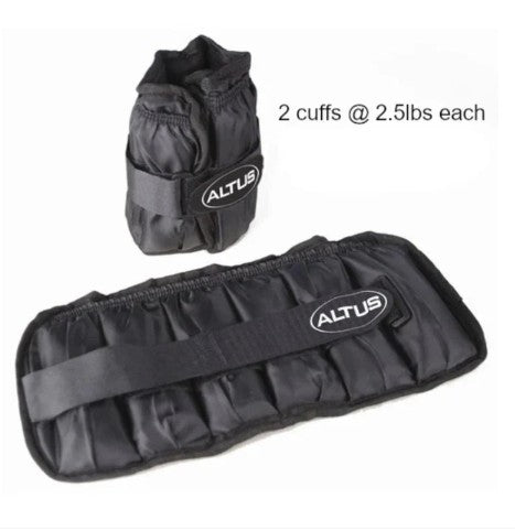 TAP® Wrist Weights