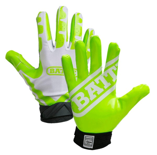 Ultra-Stick Receiver Football Gloves- Adult