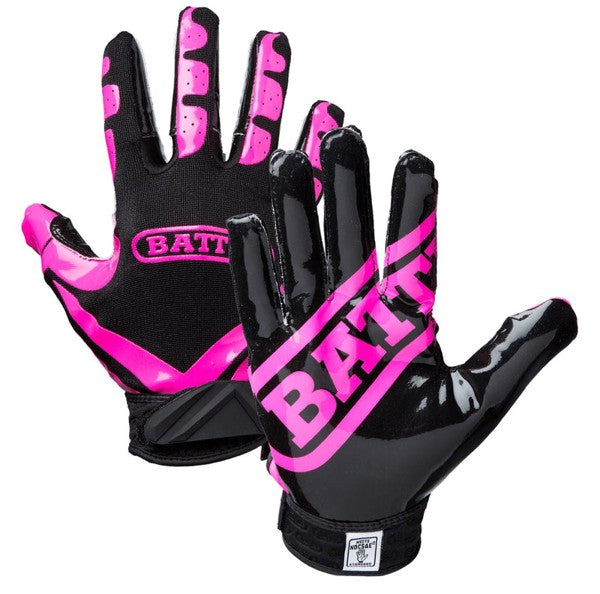 Ultra-Stick Receiver Football Gloves- Youth