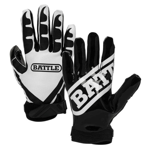 Ultra-Stick Receiver Football Gloves- Youth