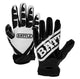 Ultra-Stick Receiver Football Gloves- Youth