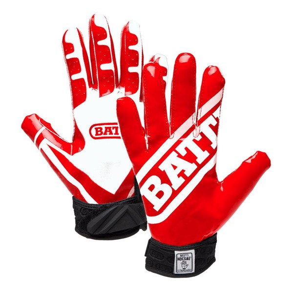 Ultra-Stick Receiver Football Gloves- Adult