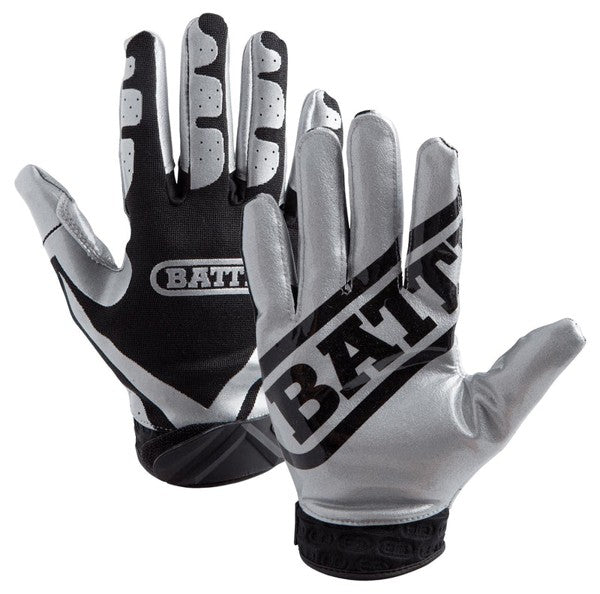 Ultra-Stick Receiver Football Gloves- Youth