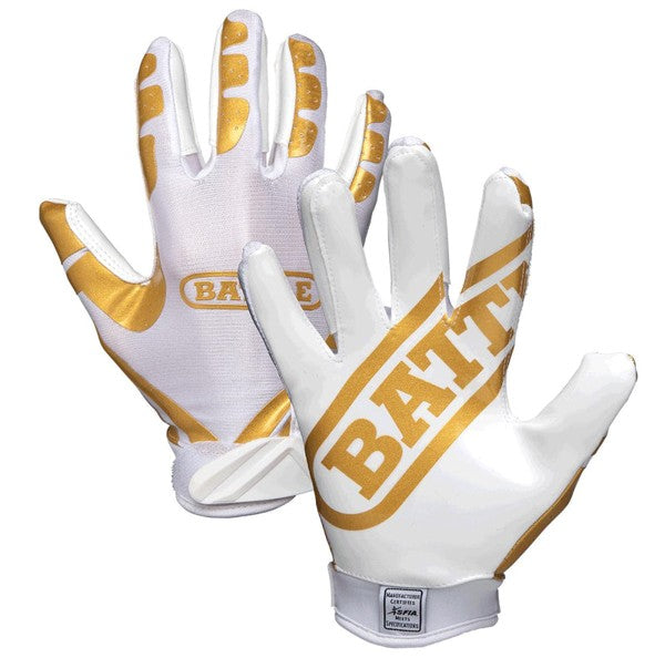 Ultra-Stick Receiver Football Gloves- Youth