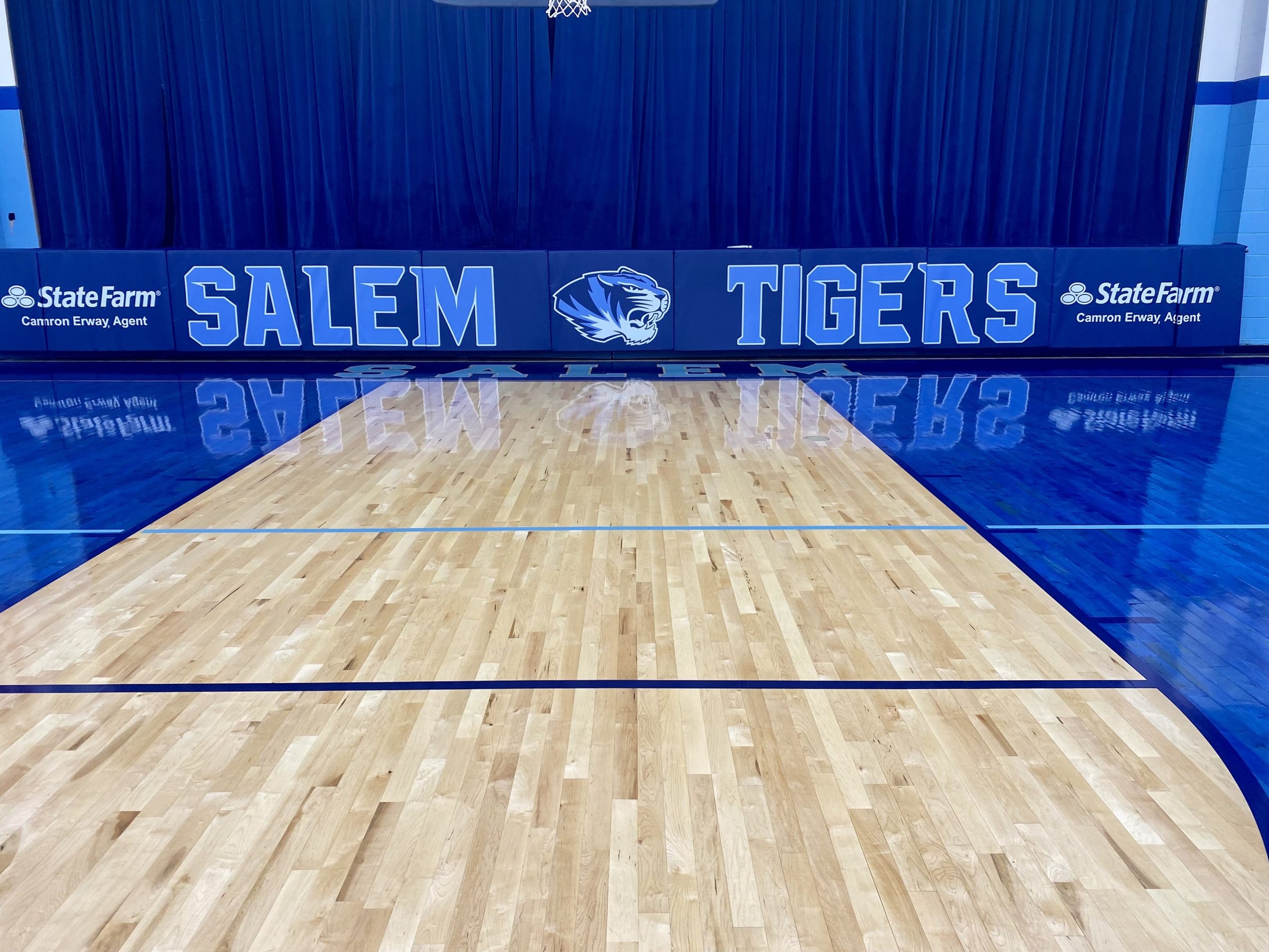 Aer-Flo (Fire Rated) Wall Pad -2" Foam