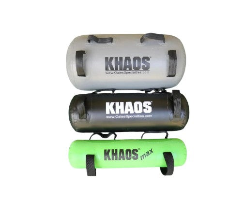 Khaos® Waterboy: Dynamic Water Resistance for Athletes