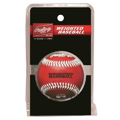 RAWLINGS WEIGHTED TRAINING BASEBALL