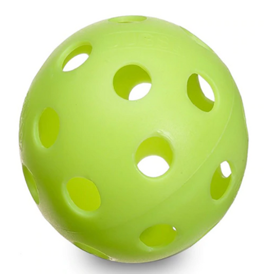 Jugs Bulldog Yellow Poly Softball