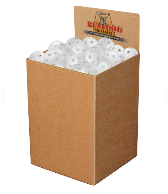 Ballon de baseball en polyéthylène Bulldog Jugs