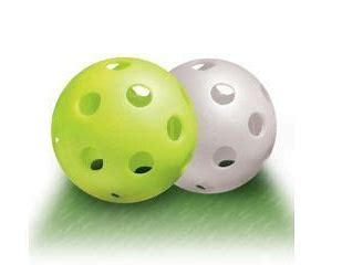 Jugs Bulldog Poly Baseball
