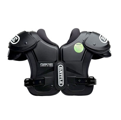Phantom Youth Football Shoulder Pads